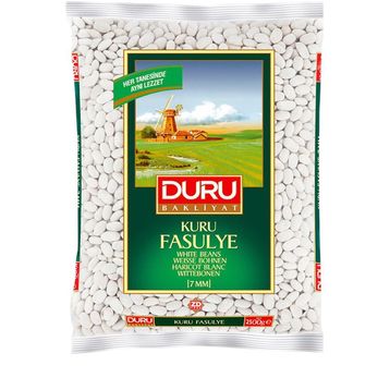 Duru 2500 gr Kuru Fasulye