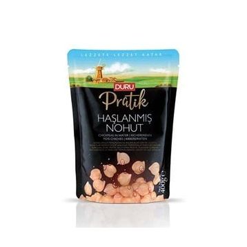 Duru 400 gr Bulgur Pratik Haşlanmış Nohut