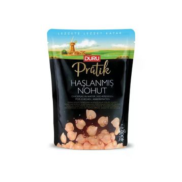 Duru 400 gr Bulgur Pratik Haşlanmış Nohut