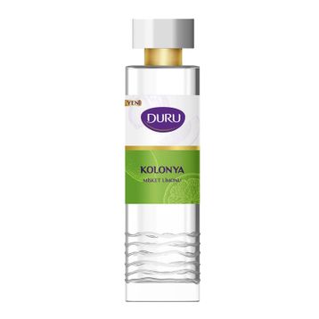 Duru 400 ml Misket Limonu Kolonyası