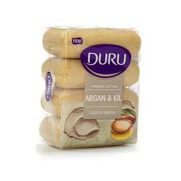 Duru 440 gr Mineral Action Argan Kil Güzellik Sabunu