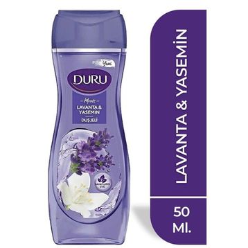 Duru 450 ml 12 Adet Lavanta Yasemin Duş Jeli
