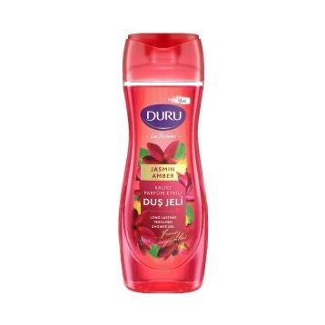 Duru 450 ml Lux Perfumes Jasmin Amber Duş Jeli