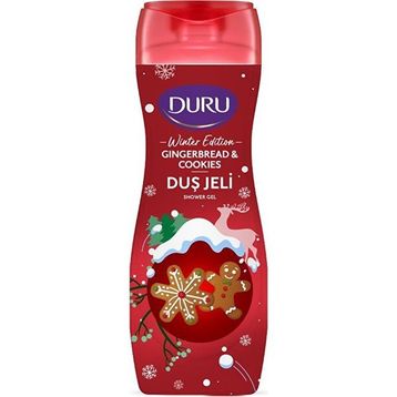 Duru 450 ml Winter Edition Gingerbread Cookies Duş Jeli