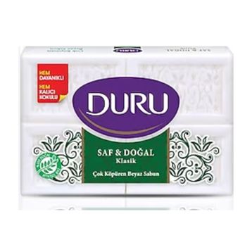 Duru 4x150 gr 4 Adet Saf ve Doğal Lavanta Banyo Sabunu