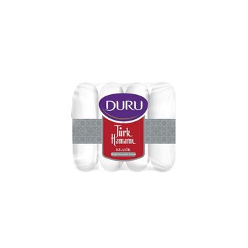 Duru 4x50 gr Türk Hamamı Sabun