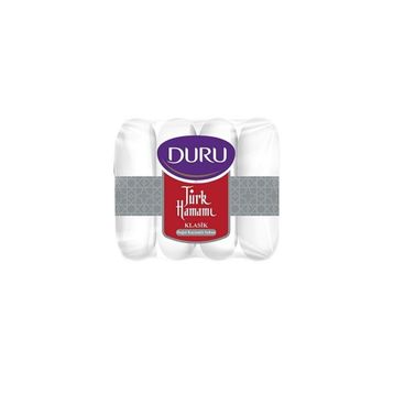 Duru 4x50 gr Türk Hamamı Sabun
