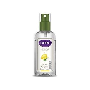 Duru 50 ml 80 Derece Limon Çiçeği Sprey Kolonya