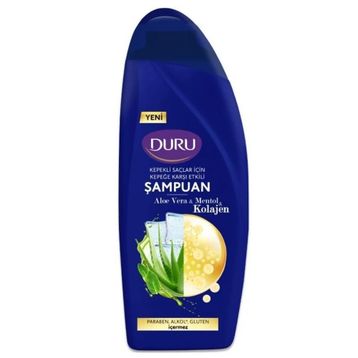 Duru 500 ml Kolajen Aloe Mentol Şampuan