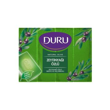 Duru 600 gr Zeytinyağı Özlü Duş Sabunu