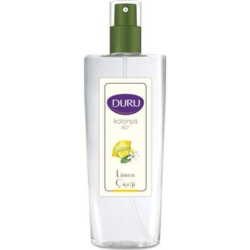 Duru 80 Derece 150 ml Sprey Limon Kolonyası