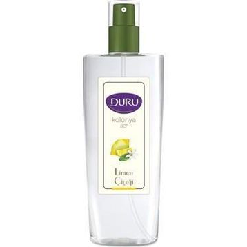 Duru 80 Derece 150 ml Sprey Limon Kolonyası