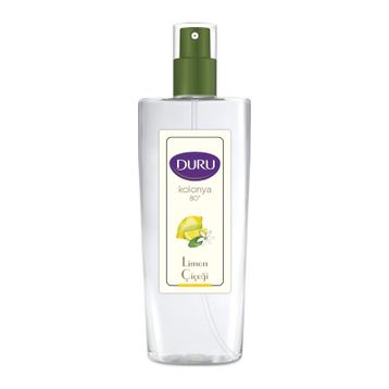 Duru 80 Derece 150 ml Sprey Limon Kolonyası