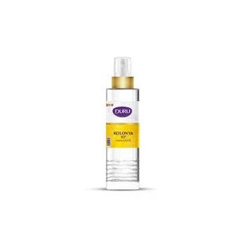 Duru 80 Derece 150 ml Sprey Limon Kolonyası