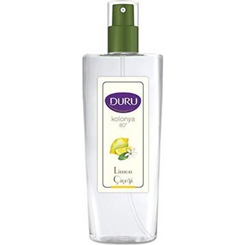 Duru 80 Derece 150 ml Sprey Limon Kolonyası