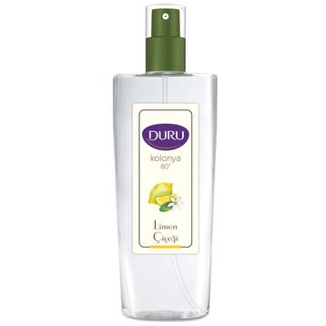 Duru 80 Derece 150 ml Sprey Limon Kolonyası