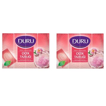 Duru 8690506479633 Çiçek Tazeliği Fresh Duş Sabunu