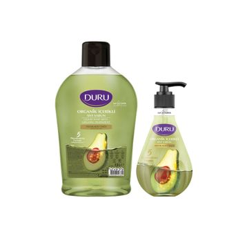 Duru Avokado 1,5 lt + 500 ml Sıvı Sabun
