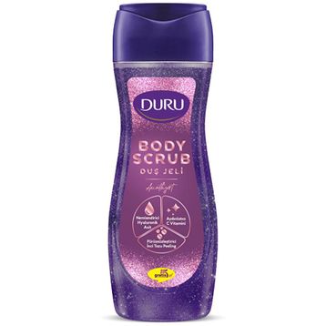 Duru Body Scrub Ametist 450 ml Duş Jeli