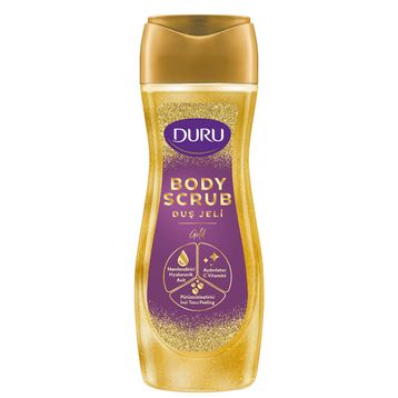 Duru Body Scrub Gold 650 ml Duş Jeli