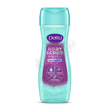 Duru Body Scrub Ice Light 3x450 ml Duş Jeli
