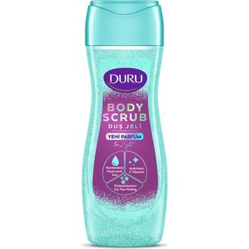 Duru Body Scrub Ice Light 3x450 ml Duş Jeli