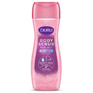 Duru Body Scrub Pink Delight 12x450 ml Duş Jeli