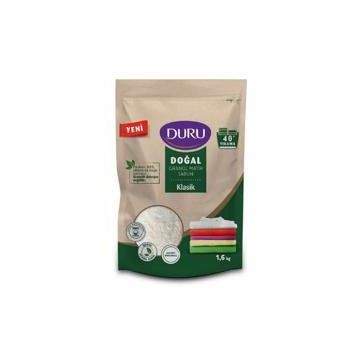 Duru Doğal Granül Matik 1600 gr Klasik Sabun