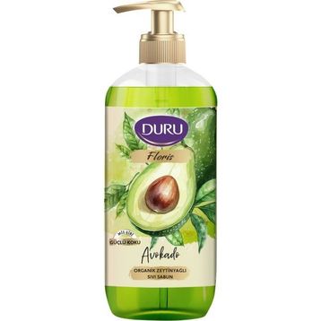 Duru Floris 750 ml Avokadolu Sıvı Sabun