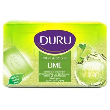 Duru Fresh Misket Limonu 600 gr 2 Adet Duş Sabunu