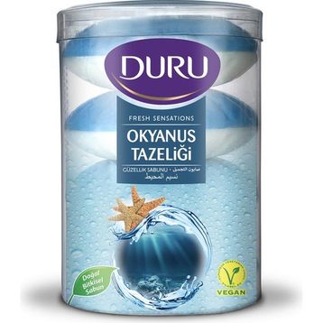 Duru Fresh Okyanus Esintisi 400 gr Güzellik Sabunu