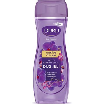 Duru Fresh Orkide 650 ml Duş Jeli