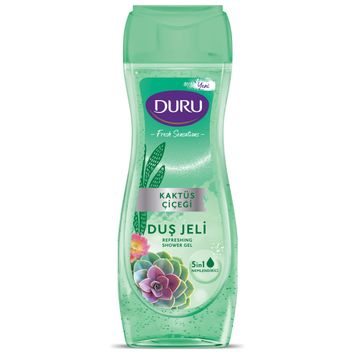 Duru Fresh Sensation Kaktüs 450 ml Duş Jeli
