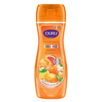 Duru Fresh Sensations Enerji Bombası 450 ml Duş Jeli