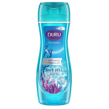 Duru Fresh Sensations Okyanus Esintisi 450 ml Duş Jeli