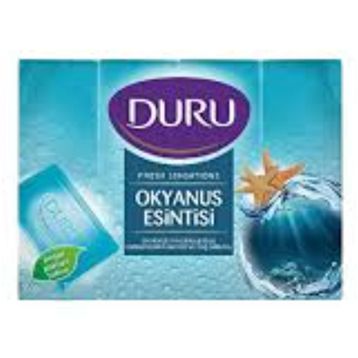 Duru Fresh Sensations Okyanus Tazeliği Duş Sabunu 600 gr ve 440 gr Güzellik Sabunu