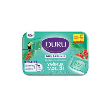 Duru Fresh Yağmur Ormanı 2x150 gr Duş Sabunu