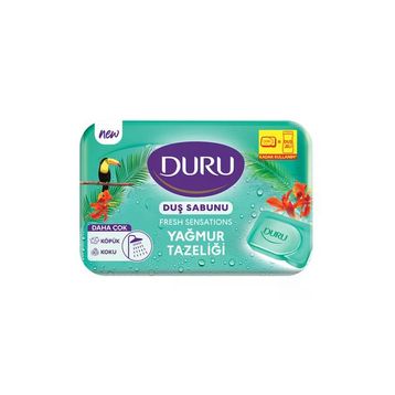 Duru Fresh Yağmur Ormanı 2x150 gr Duş Sabunu