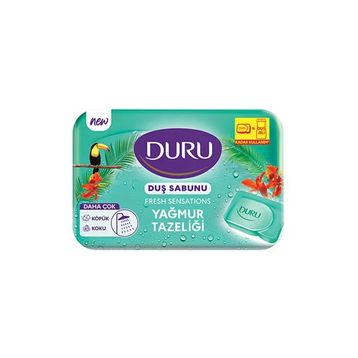 Duru Fresh Yağmur Ormanı 2x150 gr Duş Sabunu