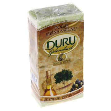 Duru Geleneksel Pirina 5 x 160 gr Kalıp Sabun