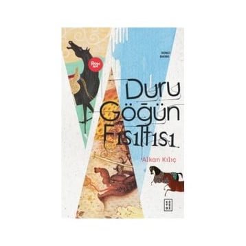 Duru Göğün Fısıltısı - Alkan Kılıç