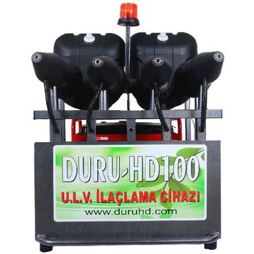 Duru HD-100 Araç Üstü ULV İlaçlama Makinası