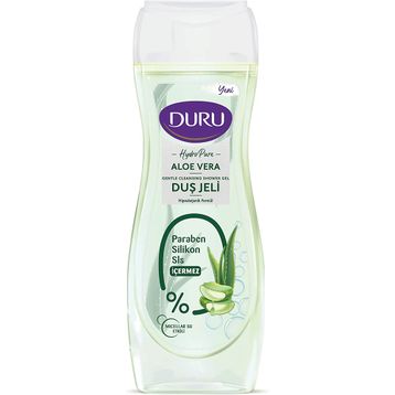 Duru Hydro Pure Aloe Vera 450 ml Duş Jeli