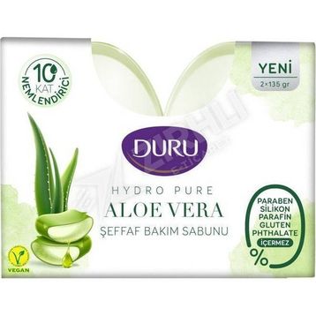 Duru Hydro Pure Aloe Vera 5x270 gr Kalıp Sabun