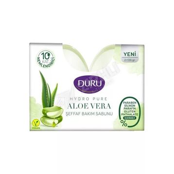 Duru Hydro Pure Aloe Vera 5x270 gr Kalıp Sabun