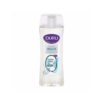 Duru Hydro Pure Micellar 4x450 ml Duş Jeli
