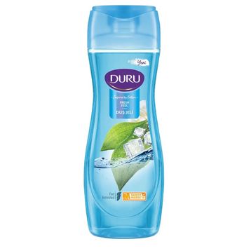 Duru İnspired By Nature Fresh Feel 440 ml Duş Jeli