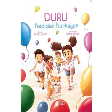 Duru Kediden Korkuyor - Duru Sunay