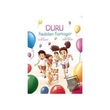 Duru Kediden Korkuyor - Duru Sunay