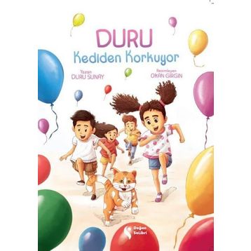 Duru Kediden Korkuyor - Duru Sunay